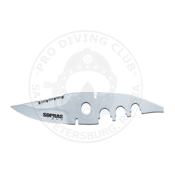 Нож Sopras SUB Shark universal Нож Sopras SUB Shark universal