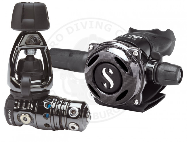 Регулятор Scubapro MK25 EVO / A700 Carbon Регулятор Scubapro MK25 EVO / A700 Carbon