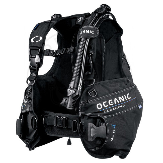 Жилет-компенсатор Oceanpro QLR4