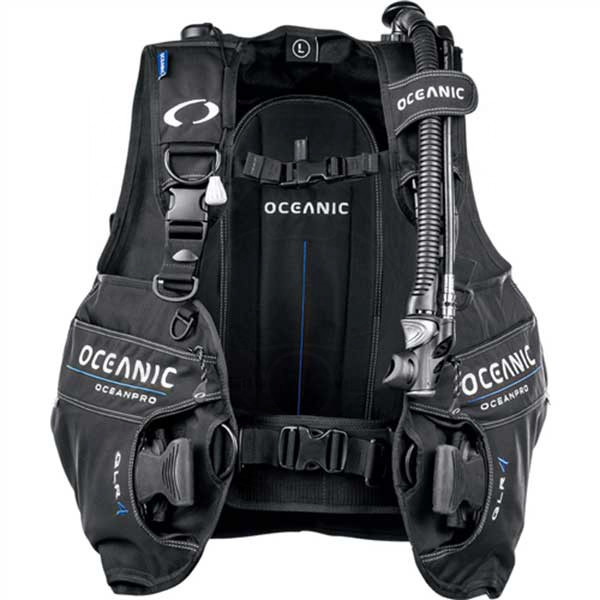 Жилет-компенсатор Oceanpro QLR4