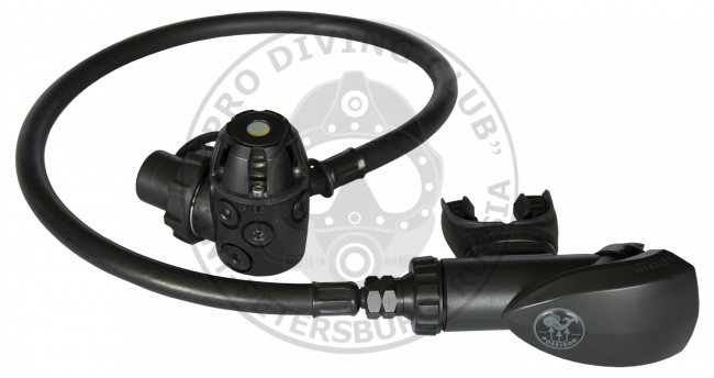 Регулятор Poseidon Xstream Black
