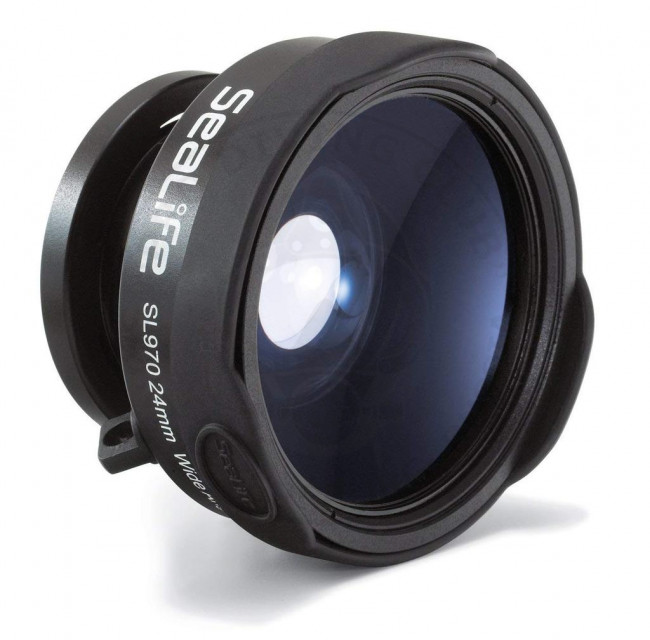 Широкоугольный объектив Sealife (SL972) Широкоугольный объектив Sealife (SL972)