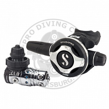 Регуляторы Scubapro MK25 EVO Регуляторы Scubapro MK25 EVO