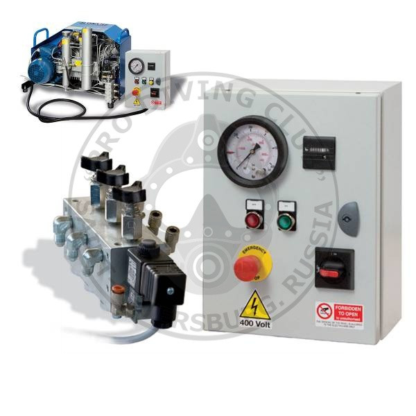Компрессор электрический COLTRI MCH 13 ET STANDARD