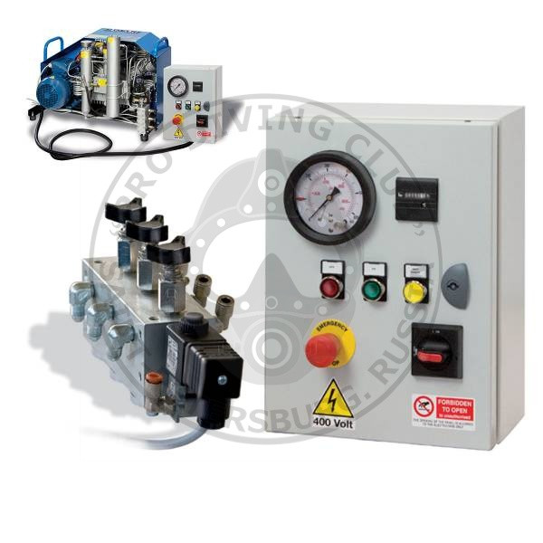 Компрессор электрический COLTRI MCH 13 ET STANDARD