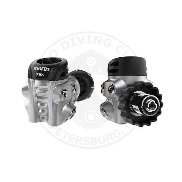 Регулятор Mares Fusion 72X Регулятор Mares Fusion 72X