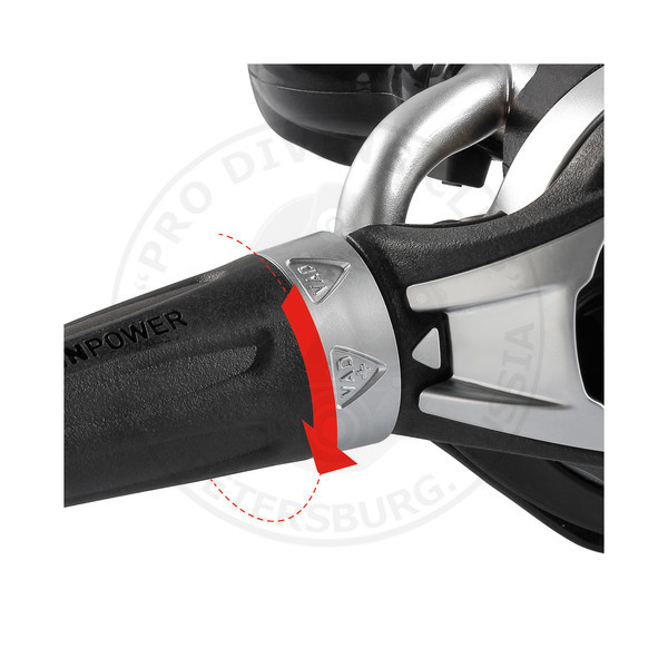 Регулятор Mares Fusion 72X Регулятор Mares Fusion 72X