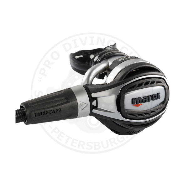 Регулятор Mares Fusion 72X Регулятор Mares Fusion 72X