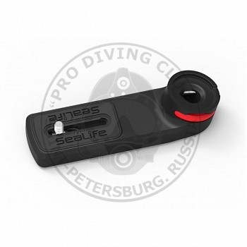 Платформа одинарная для вспышки SeaLife FLEX CONNECT MICRO TRAY Платформа одинарная для вспышки SeaLife FLEX CONNECT MICRO TRAY
