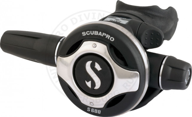 Комплект Scubapro регулятор MK25 EVO / S600 + октопус R195