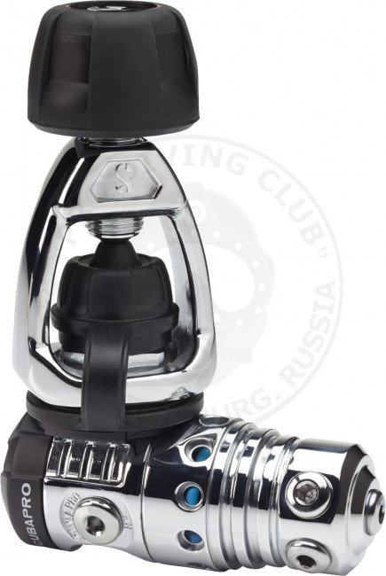 Комплект Scubapro регулятор MK25 EVO / S600 + октопус R195