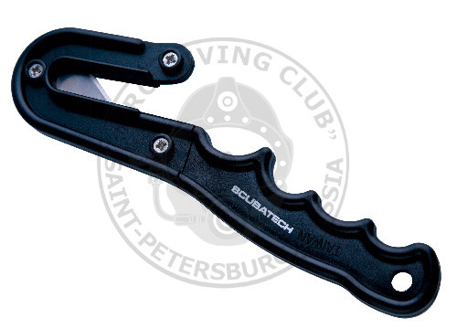 Нож для резки сети SCUBATECH Linecutter Нож для резки сети SCUBATECH Linecutter