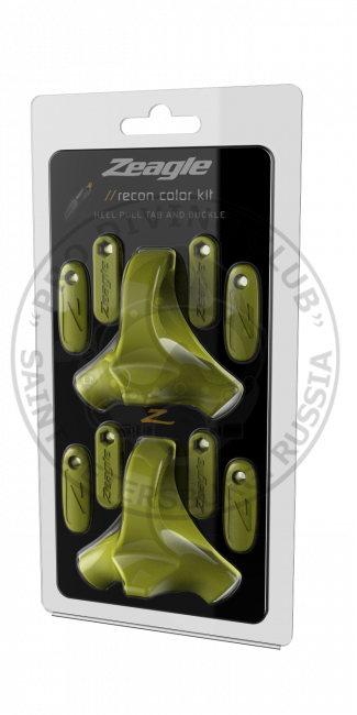 Комплект для ласт ZEAGLE Recon Color Комплект для ласт ZEAGLE Recon Color