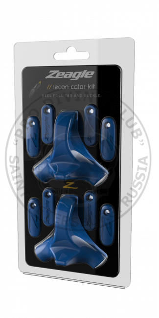 Комплект для ласт ZEAGLE Recon Color Комплект для ласт ZEAGLE Recon Color