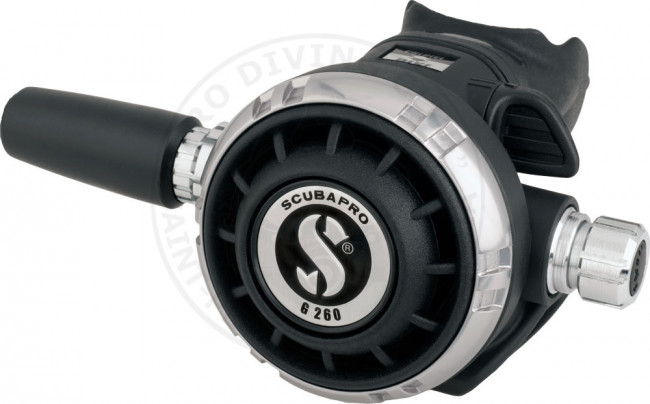 Вторая ступень регулятора Scubapro G260