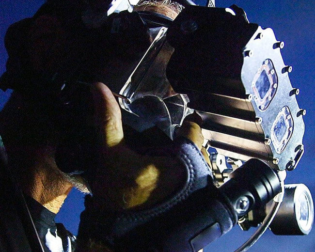 Система наблюдения в темной воде Darkwater Vision Hammerhead Система наблюдения в темной воде Darkwater Vision Hammerhead