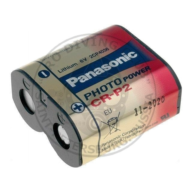 Батарея CRP2 для ребризера