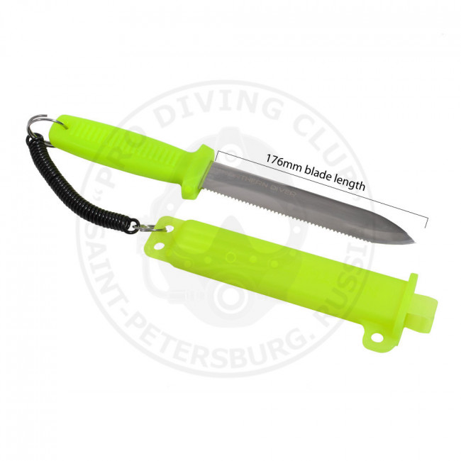 Нож Northern Divers GK ELITE Нож Northern Divers GK ELITE