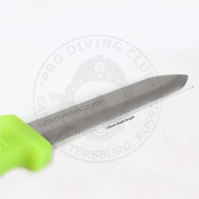 Нож Northern Divers GK ELITE Нож Northern Divers GK ELITE