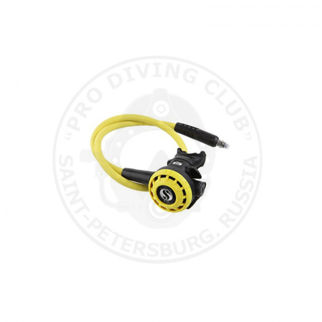 Комплект Scubapro регулятор MK17 EVO / G260 + октопус R195