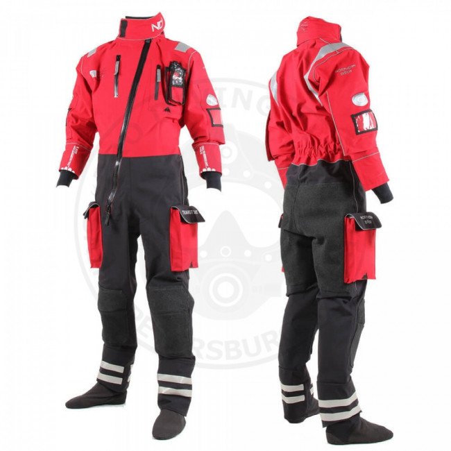 Гидрокостюм надводный Northern Divers SOLAS Transit