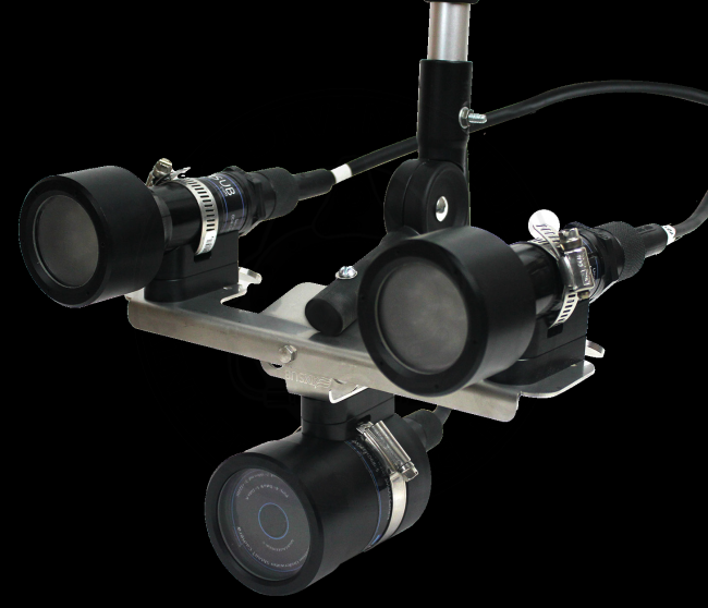 Система наблюдения в темной воде Darkwater Vision Stingray DVR Система наблюдения в темной воде Darkwater Vision Stingray DVR