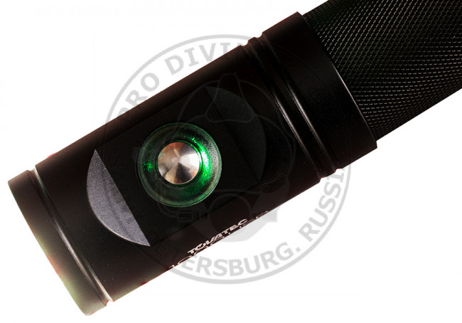 Фонарь Tovatec T1000 Video Light подводный, аккумуляторный (1000 люмен) Фонарь Tovatec T1000 Video Light подводный, аккумуляторный (1000 люмен)