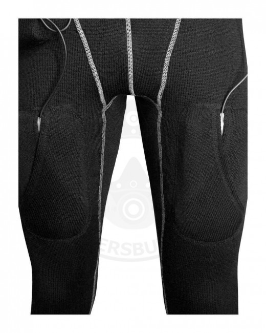 Кальсоны (термобельё) с подогревом RedLaika Arctic Merino Wool RL-TW-41 женские