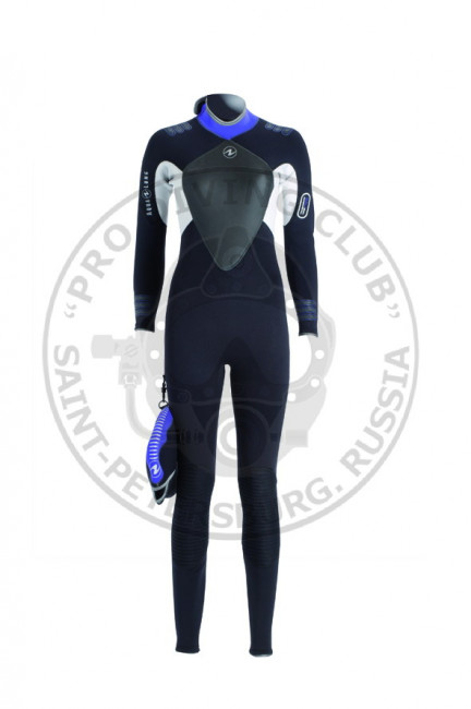 Гидрокостюм Aqua Lung, BALI 2013, моно, 3 мм,жен. Гидрокостюм Aqua Lung, BALI 2013, моно, 3 мм,жен.
