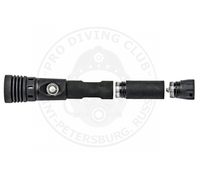 Фонарь Tovatec Fusion 400 аккумуляторный 