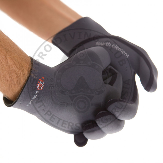 Перчатки The Fourth Element G1 GLOVE LINER - HYDROFOAM Перчатки The Fourth Element G1 GLOVE LINER - HYDROFOAM
