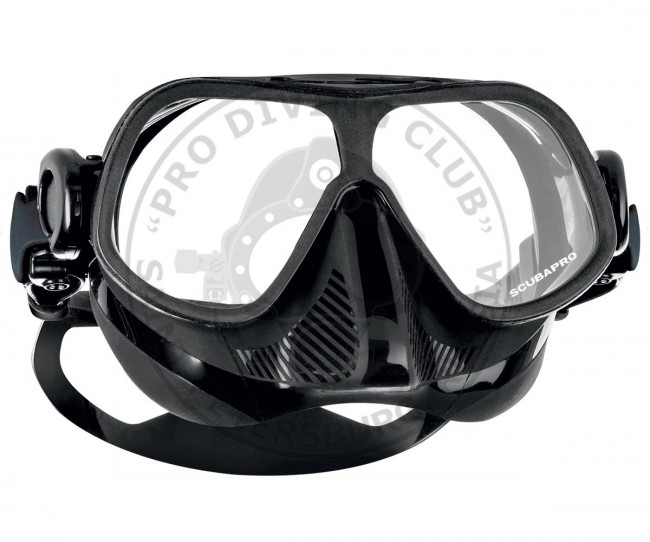 Маска SCUBAPRO STEEL COMP 