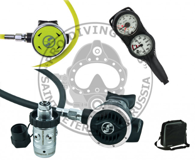 Комплект SCUBATECH  R 1 PRO