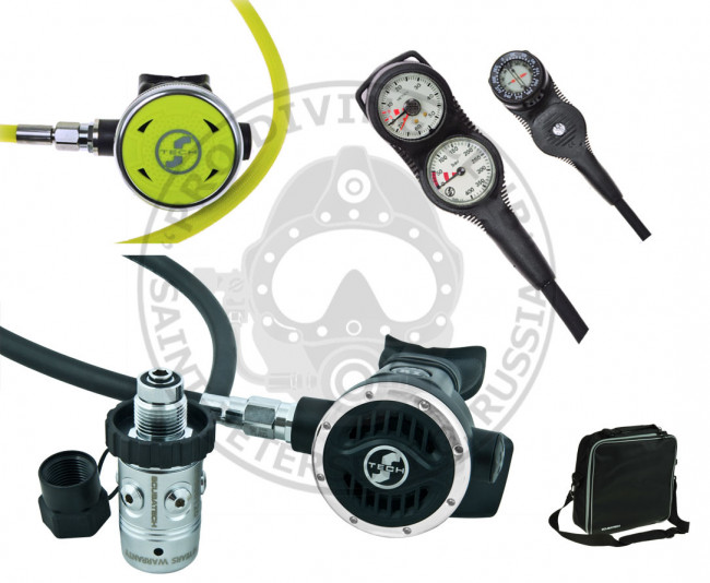 Комплект SCUBATECH  R 1 PRO