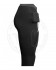 Короткие кальсоны с подогревом RedLaika Arctic Merino Wool RL-TM-33 мужские черные Короткие кальсоны с подогревом RedLaika Arctic Merino Wool RL-TM-33 мужские черные