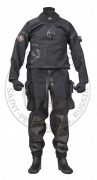 Гидрокостюм сухой Ursuit Cordura BZ