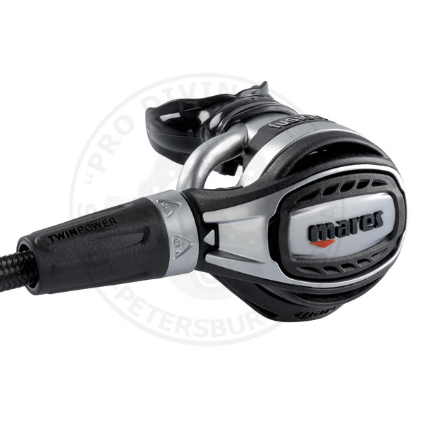 Регулятор Mares Fusion 52X, до 40% О2