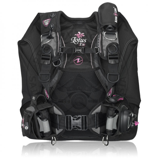 Жилет-компенсатор Aqua Lung - SeaQuest Lotus i3 PINK