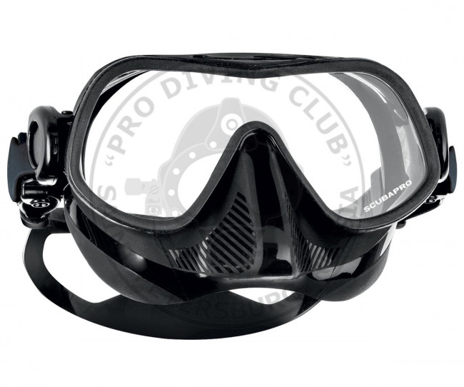 Маска SCUBAPRO STEEL PRO 