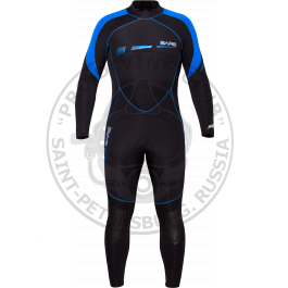 Гидрокостюм BARE Sport S-Flex Hooded Full Гидрокостюм BARE Sport S-Flex Hooded Full