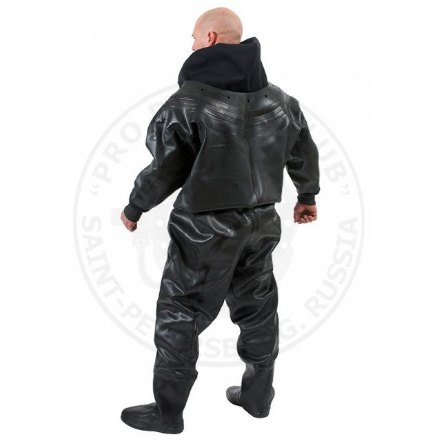  Гидрококостюм сухого типа VIKING DIVERS DRESS
