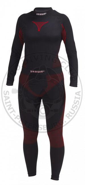 Термобелье Ursuit SFU (Seamless Functional Underwear) LADY Термобелье Ursuit SFU (Seamless Functional Underwear) LADY