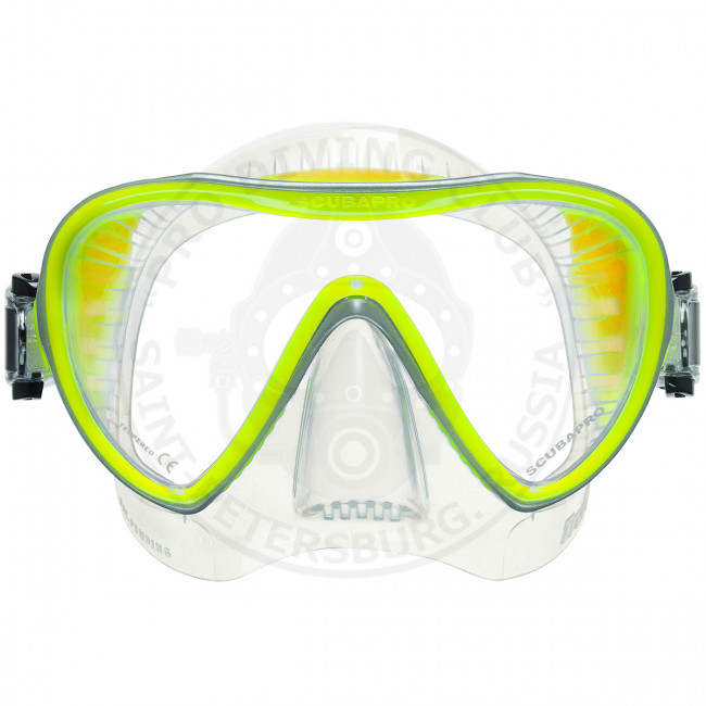 Маска Scubapro Synergy 2 
