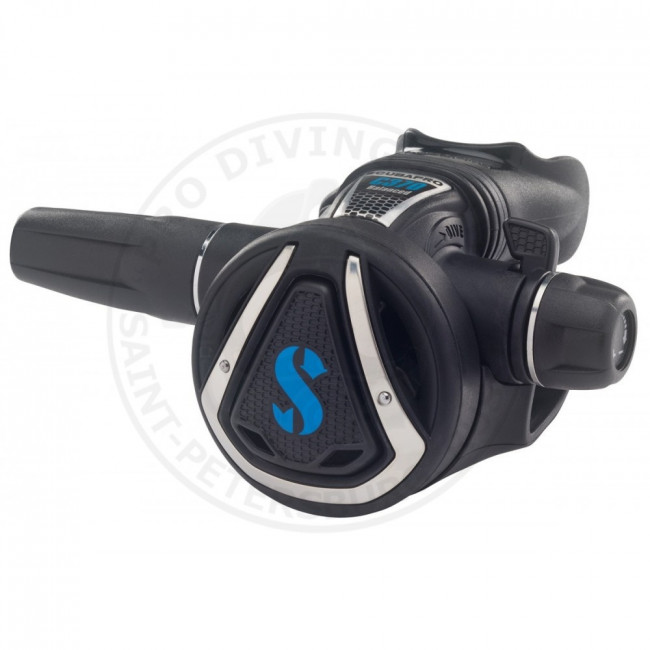 Комплект Scubapro регулятор MK17 / C370 + октопус  R095