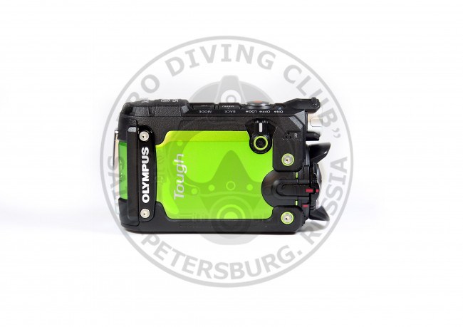 Экстрим-камера Olympus TG-tracker 