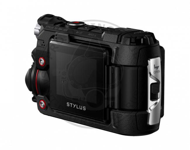 Экстрим-камера Olympus TG-tracker 