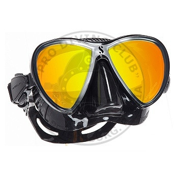 Маска Scubapro Synergy Twin Mirror 