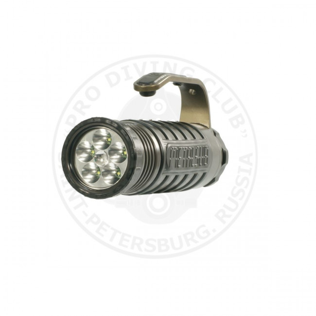 Фонарь Metalsub XL13.2 переносной с зарядным устройством MP1100