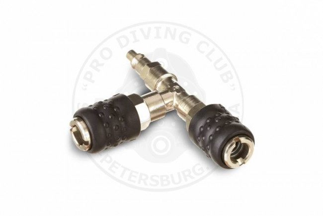  Разветвитель пневматический Coltri HC010180