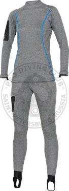 Утеплитель Женский SB SYSTEM BASE LAYER TOP